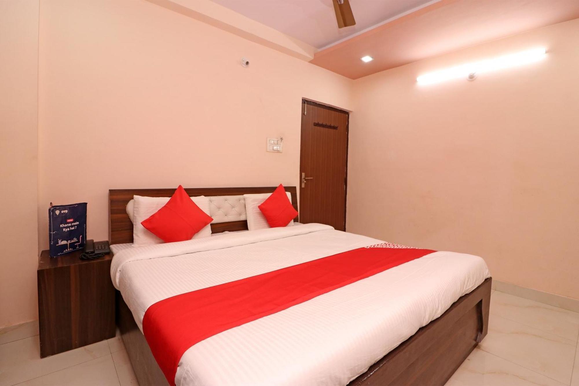 Hotel O Royal Paradise Tirath Kültér fotó
