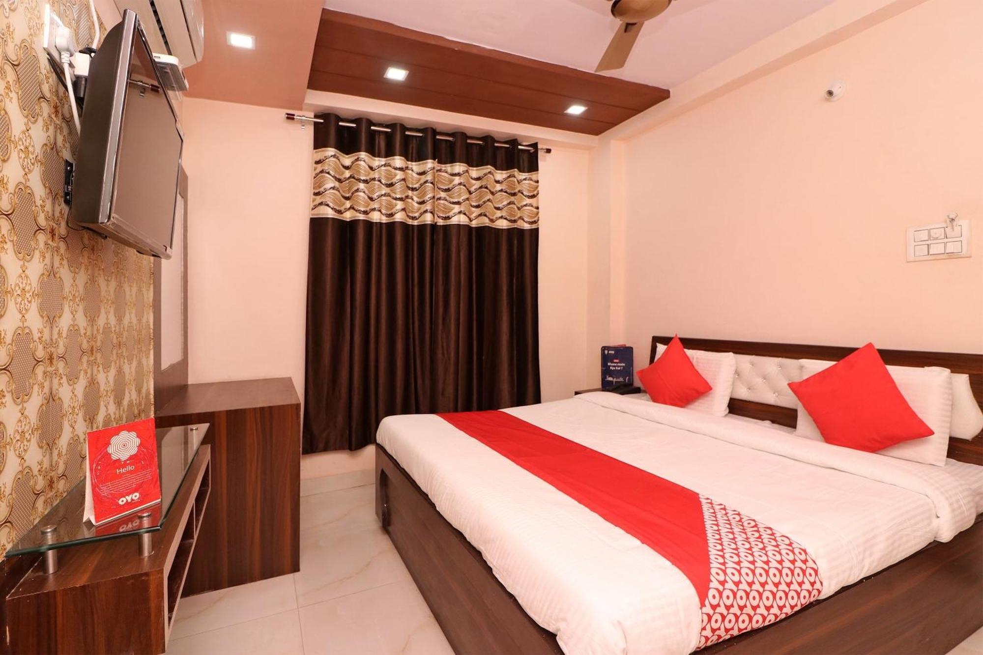 Hotel O Royal Paradise Tirath Kültér fotó